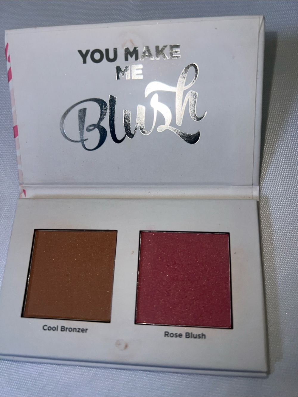 Ulta Beauty Rose Blush & Cool Bronzer Duo - Pink and Brown - Picture 4 of 10